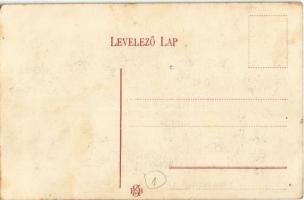 1906 IV. Katolikus Nagygyűlés Budapesten. Prohászka Ottokár, Majláth József, Zichy Aladár, Zichy Ján...