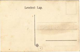 Hang-Gyöngy-Trió. Noskó Karola, Szabó B. és I. Első budapesti Árionhegedű-, Dalos- és Fortecimbola-h...