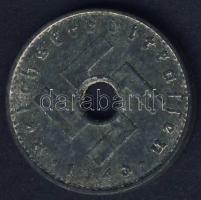 Német 3. Birodalom/megszállt területek 1940A 10Pf T:3/3-