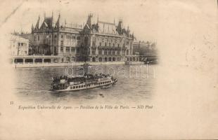 Paris  Expo 1900