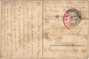 SMS Viribus Unitis az Osztrák-Magyar Haditengerészet Tegetthoff-osztályú csatahajó/ WWI Austro-Hunga...