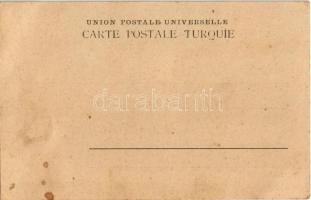 1903 Xanthi, waterfall. E.S. Blatscho (fl)