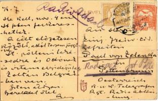 1915 Budapest XII. Zelenka villa, Bírák és ügyészek telepe. Csaba utca 26. (EB)