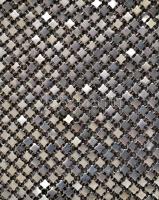 Ezüst (Ag.) szecessziós színházi táska, zárógombos, jelzett, jó állapotban,  karlánccal,12,5×15,5 cm...