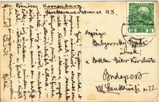 Cs. és kir. vasúti ezred katonái szabadkézi hídtartó építés közben / K.u.K. Eisenbahnregiment, Freih...