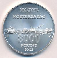 2002. 3000Ft Ag "Hortobágyi Nemzeti Park" tanúsítvánnyal T:BU
Adamo EM178