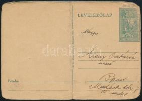 1944 Svájci követségi csoportos menlevél + kapcsolódó munkaszolgálatos levelezőlapok + 3 db kitöltöt...