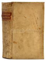 Q. Aurell Symmachi V.C.P.V. ET COS. ORD: Epistolarum ad diversos libri X. Philippi Parei. 
 Francof...