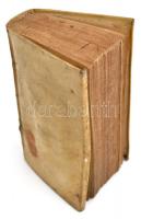 Q. Aurell Symmachi V.C.P.V. ET COS. ORD: Epistolarum ad diversos libri X. Philippi Parei. 
 Francof...