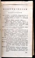 Diószegi Sámuel - Fazekas Mihály: Magyar fűvész könyv. Melly a két magyar hazábann találtatható növe...