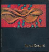 Keserü Ilona kiállítási katalógus. Roma, 2002, Accademia dUngheria. Olasz és magyar nyelven. Kiadói papírkötésben.