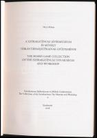 Váczi Mária: A Szórakaténusz Játékmúzeum és Műhely táblás társasjátékainak gyűjteménye. Szórakaténus...