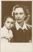 Horthy Istvánné és Istvánka