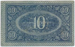 1919. július 15. 10K "frigiai sapka" T:III
Adamo K12