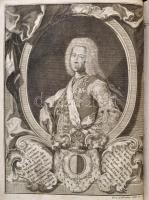 Launay, Carl .Ludovico. de.: Der Seinen zu erziehen habenden Jungen Cavalier in der Profan- und Kirc...