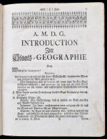 Launay, Carl .Ludovico. de.: Der Seinen zu erziehen habenden Jungen Cavalier in der Profan- und Kirc...