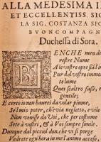 Fabrizio Caroso. Il Ballarino.. Divisio in due Trattati. Trattato due.Vezezia, 1581. Francesco Zilet...