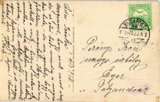 1912 Kál-Kápolna, vasútállomás / Bahnhof / railway station