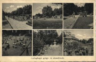 Budapest Csillaghegyi fürdő