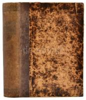 Toldy Ferenc: A magyar költészet története. Az ősidőktől Kisfaludy Sándorig. Pest, 1867, Heckenast G...