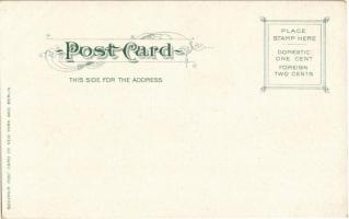 New York, St. Paul Church