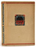 Tamási Áron: Ábel a rengetegben. Buday György egészoldalas lapszámozáson belüli illusztrációival.  A...