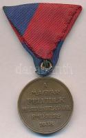 1938. "Felvidéki Emlékérem" Br kitüntetés eredeti mellszalagon T:1-,2
Hungary 1938. "...