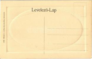 Szekszárd, postahivatal. Molnár rt. kiadása