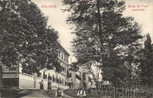 Szliács Buda and Pest Hotels (EK)