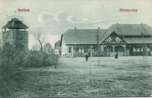 Szolnok Művész-telep (EK)