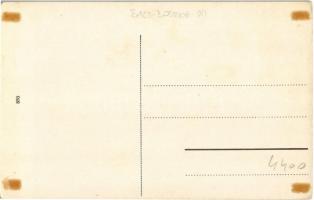 Újverbász, Verbász, Novi Vrbas; M. kir. posta / post office (EK)