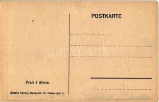 Der Unverfälschte Kommunismus! / Népbiztos és hadirokkant, kommunizmus ellenes (antikommunista) prop...