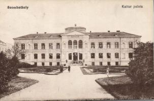 Szombathely Kultúrpalota