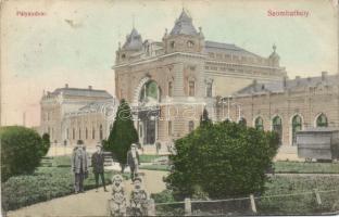 Szombathely pályaudvar