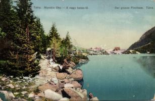 Tátra Nagy halastó