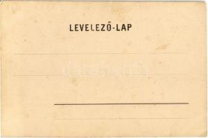 Sopron, Ó-Sopron; Régi városháza 1600-1892, Tűzotony / Altes Rathhaus (EK)