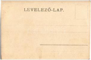 Zilah, Zalau; Wesselényi szobor. Kiadja Seres S. / statue, monument