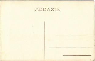 Abbazia die Perle der Adria. Ist. It. d'Arti Grafiche Bergamo / Opatija, the pearl of the Adria...