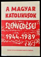 A magyar katolikusok szenvedései 1944-1989. Havasy Gyula dokumentumgyűjteménye. Nagysáp,1990, Szerzői kiadás. Kiadói papírkötés.