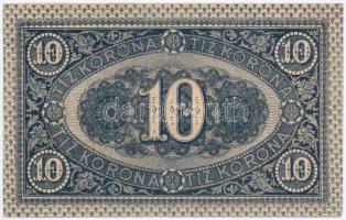 1919. augusztus 9. 10K "M" sorozat T:II
Adamo K13