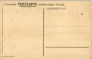 Gentlemen on the streets in winter. Meissner & Buch Postkarten Serie 1478. "Prosit Neujahr&...