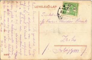 1911 Pozsony, Pressburg, Bratislava; Dunaparti korzó, híd. Paulhan, Vagner, Latham repülőgépei Pozso...