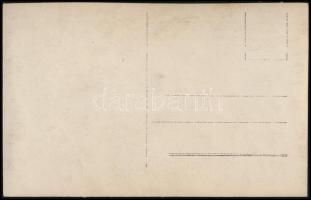 Szügyi Kálmán. (1888, 1943): operaénekes dedikált fotója. 9x14 cm