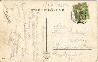 1915 Gárdony, Torna és játszóhely a Sirály strandon (EK)