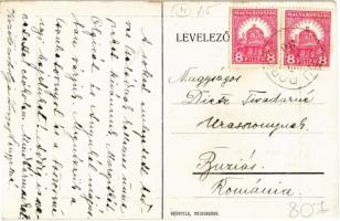 1929 Hajdúdorog, Polgári fiú és leány iskola