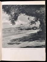 Magyarország - Ungarn - La Hongrie - Hungary - 1038-1938. Francia nyelvű fotóalbum. A borító Konecsn...