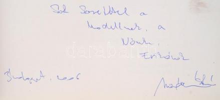 Marácz István: Meztelen fények. Bp.,2005, Szerzői kiadás,(EPC-ny., Budaörs.) Kiadói kartonált papírk...