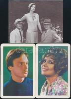 6 db mozifilmekkel kapcsolatos reklámnyomtatvány