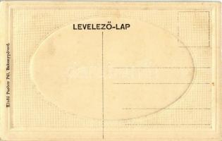 Bakonypéterd, Fő utca. Kiadja Pacher Pál (EK)