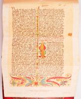 Badics Ferenc: A magyar irodalom története. 1-2. köt. Bp., 1906-1907, Athenaeum. Félbőr kötésben, jó...